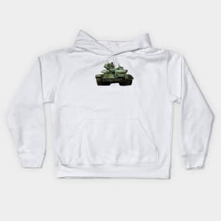 Tank T-90 Kids Hoodie